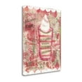 thumbnail image 2 of "Strawberry Frappe" By Cassandra Cushman, Giclee Print on Gallery Wrap Canvas, 2 of 2