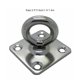 thumbnail image 4 of Soidarity Placa de ojo colgante para techo de barco, colgador de acero inoxidable, soporte de suspensión, gancho, accesorios de mantenimiento, columpio Type3 NO3 Soidarity OD022436-01, 4 of 6