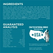 Purina ONE Tender Selects Blend With Real Salmon Digestive Care Natural Dry Cat Food, 7 lb.