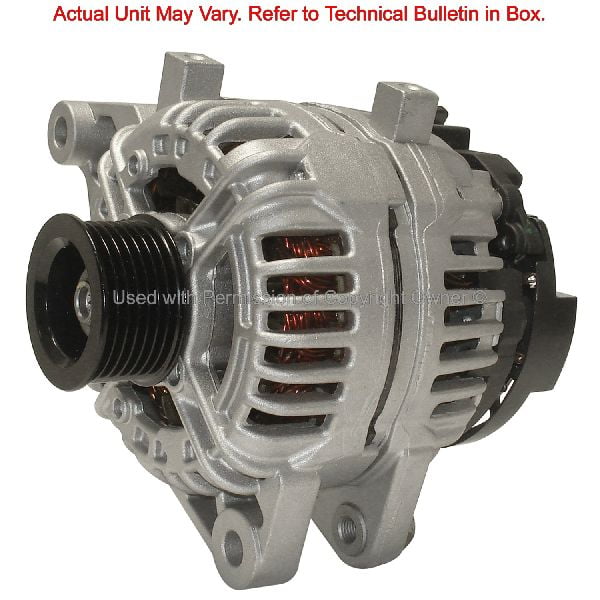 OE Replacement For 2005 2009 Toyota Tacoma Alternator Base Pre Runner X Runner Walmart 