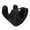 Black, variant on Slow Rebound Travel Pillow Comforting Neck Support Face Sleep Pillow for Flight Airplane Road Trip Office Nap Pink, Size 13.8x6.3x5.1 Inches / 35x16x13 cm