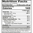 thumbnail image 3 of Britannia Digestive Sugar Free Biscuits 12.34oz (350g) - Whole Wheat Flavor Cookies - Breakfast & Tea Time Healthy Snacks - Suitable for Vegetarians (Pack of 1), 3 of 3