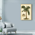 thumbnail image 3 of Trademark Fine Art 'British Colonial Palm I' Canvas Art by Vision Studio, 3 of 4