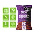 thumbnail image 3 of Gricha 12 Pack Churritos Con Proteina, Sin Gluten, Sin Soya, Sabor Picante, 3 of 6