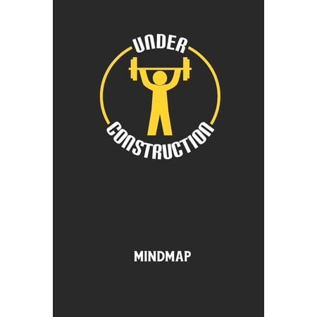 Mindmap: Arbeitsbuch um kreative Aufgaben oder Problemstellungen zu l&ouml;sen. (Paperback)