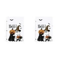 thumbnail image 1 of Kitchen Towel Set - Absorbent Microfiber Towels for Home Use Ideal for Drying Dishes and Bat Pumpkin Design Kitchen 2PCS,2-Pack, 1 of 9