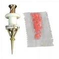 thumbnail image 1 of 2x4 Garra Pesca Gusanos Bander Bloodworm Earthworm Clip Para Actividades Al Aire Libre, 1 of 8