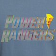 thumbnail image 3 of CafePress - Power Rangers Stacke Men's Comfort Colors® T Shirt - Mens Comfort Colors Shirt, 3 of 5