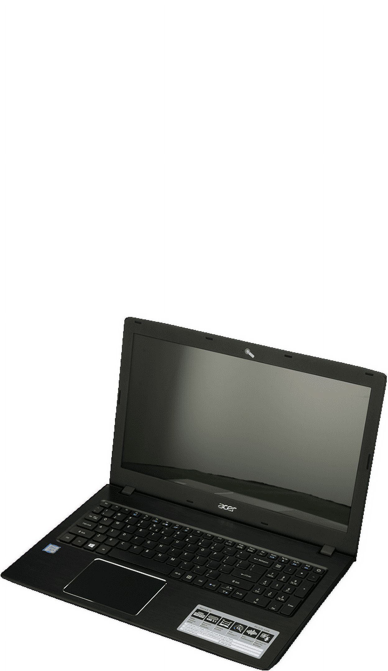 Acer Aspire 15.6" Laptop, Intel Core i5 i5-6200U, 1TB HD, DVD Writer, Windows 10 Home, E5-575-54E8 - image 4 of 12