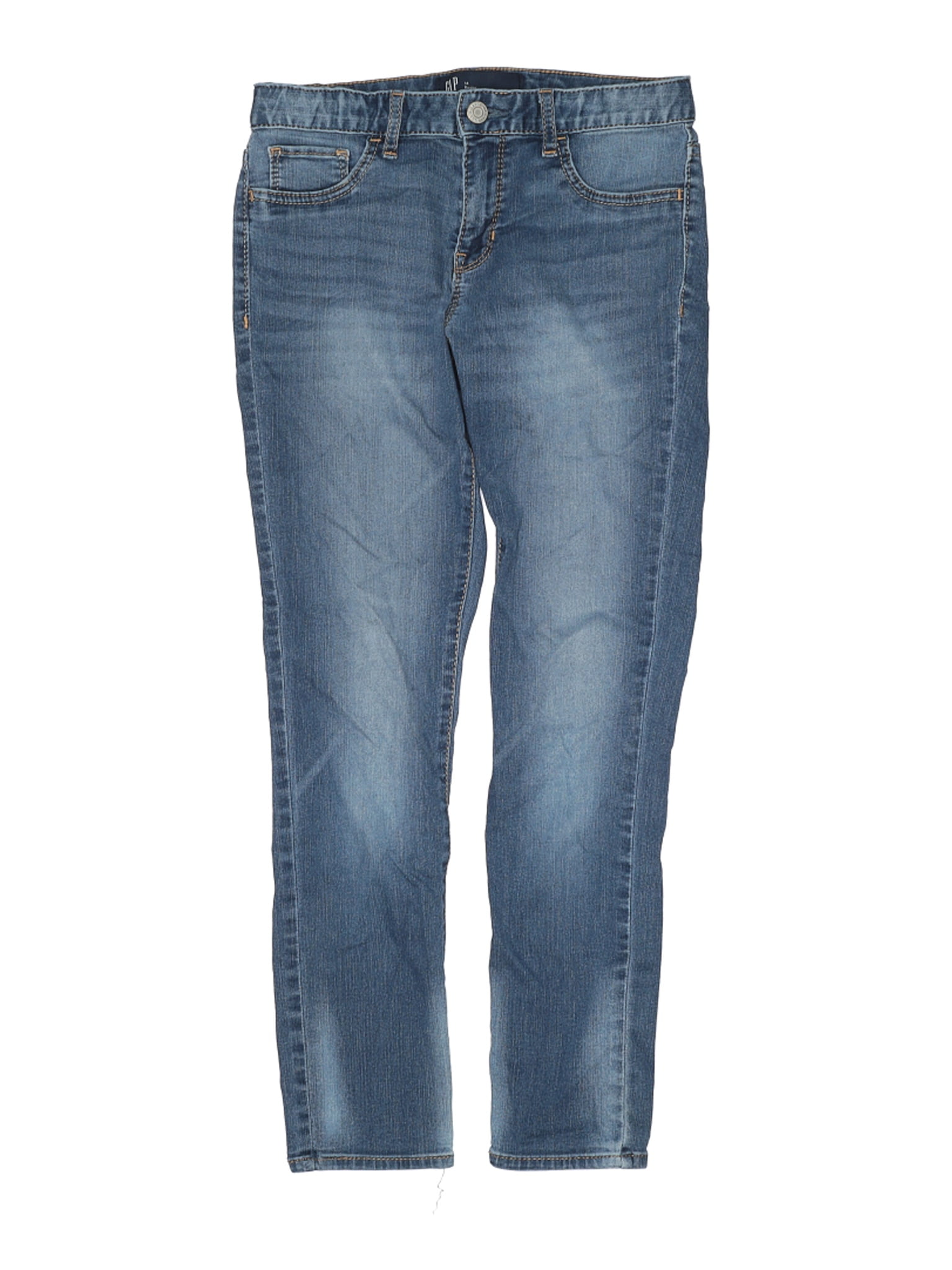 size 14 in gap jeans