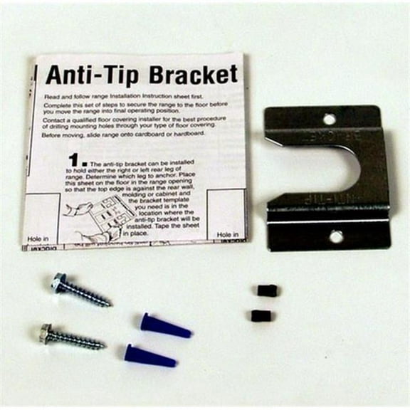 Whirlpool WPL8273888A Range Oven Anti-Tip Anchor