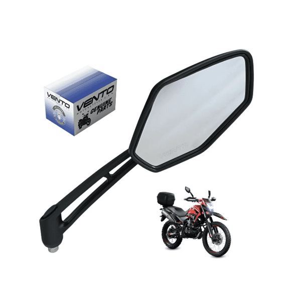 Espejo Derecho Original Moto Vento Crossmax 250 300