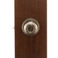 thumbnail image 3 of Copper Creek BK2030AB Ball Privacy Door Knob, Antique Brass, 3 of 5