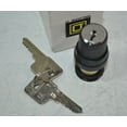 thumbnail image 2 of FABLE- Square D Rotary Key Switch Model# D8L80, 2 of 2