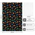thumbnail image 2 of 6 Pcs Funny Kitchen Towels,Multicolor Controllers Games Icons Black Pattern Microfiber Dish Towels,Kitchen Tea Towels,Kitchen Towel Set (18" X 26"), 2 of 7