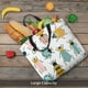 thumbnail image 5 of Balery Colorful Insects Bolsa de Mano para Mujeres con Cremallera, Bolsa de Gimnasio con Compartimentos, Bolsa para Laptop, Bolsa para Trabajo, 5 of 7