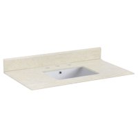 36-in. W Marble Top Set