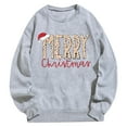 thumbnail image 4 of Chandail à Capuche de Noël pour Hommes / Festif Sans Capuche, 4 of 4