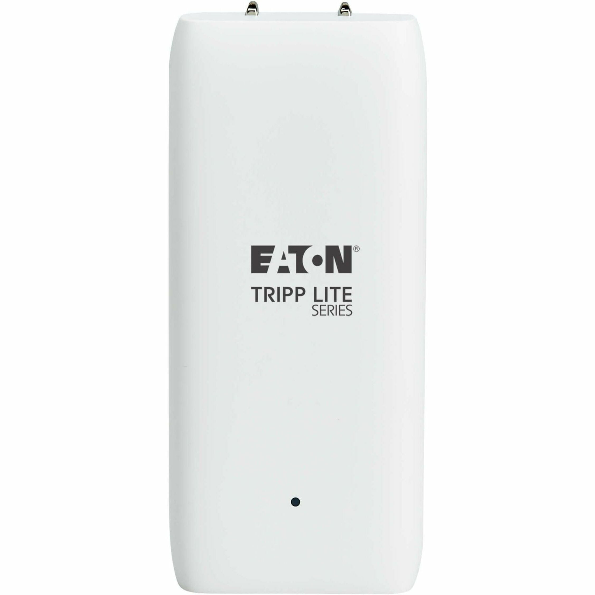 Eaton Tripp Lite Series Flat 1-Port USB-C Wall Charger - GaN Technology, 20W PD 3.0 Charging, White (u280-wf1-20c1-g)