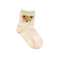 thumbnail image 2 of Wrapables® Cutie Bear Mesh Socks (set of 5), 2 of 4