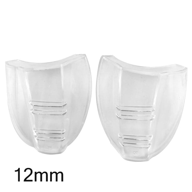 Gafas De Ala Lateral Gafas Protectoras De Seguridad Google Side Shield 1 Par Vogacara AF001016-01