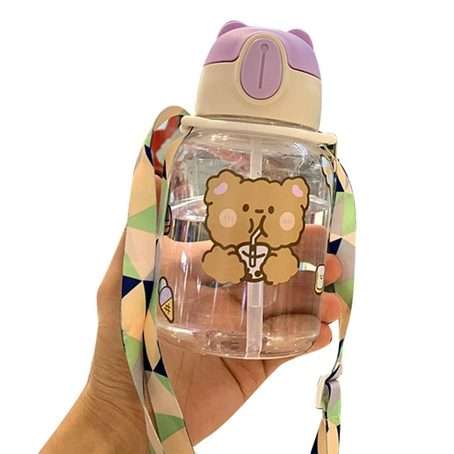 Botella de Agua para Niños Jadeshay