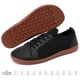 thumbnail image 2 of Zapatos para caminar unisex Zapatillas de deporte de moda de ancho ancho Zapatos de trabajo casuales ligeros, 2 of 9
