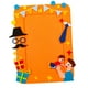 thumbnail image 1 of Marco de fotos DIY, marco de obras de arte para niños, regalos de adorno para papá, marco de fotos, papá niño naranja, 1 of 9