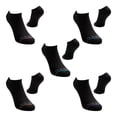thumbnail image 4 of Tin Corto Fruit Of The Loom para Mujer, Negro 5 Piezas Unitalla, 4 of 4