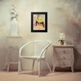 thumbnail image 4 of Vintage Apple Collection 15x18 Black Modern Framed Museum Art Print Titled - Henri De Toulouse-Lautrec - La Clownesse Assise From Elles, 4 of 5