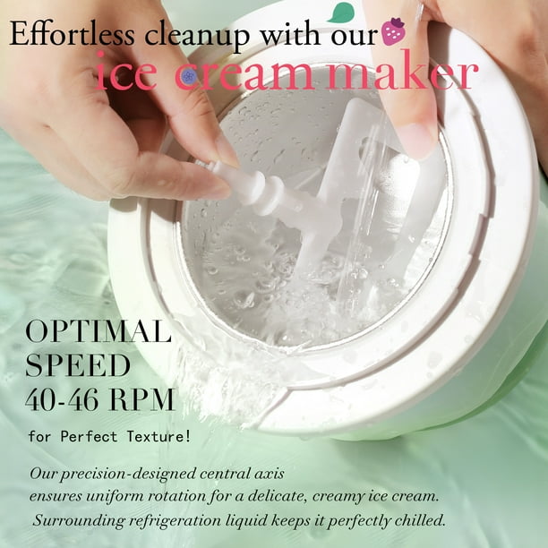 Secura ice cream maker sale