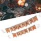 thumbnail image 5 of Fall Decorations Thanksgiving Party Supplies Decorative Attractive Light Weight for Party for Indoor for Outdoor ANGGREK Otros, 5 of 8