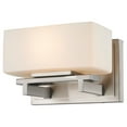 thumbnail image 2 of Z-Lite 3029-1S-BN Kaleb 1 Light Wall Sconce,Brushed Nickel, 2 of 2