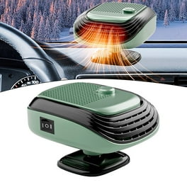 200W Electric Portable Automobile Heater, Cooling Fan, Demister