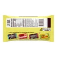 thumbnail image 3 of Hershey's Miniatures Assorted Chocolate, Easter Candy Individually Wrapped, Bag, 9.9 oz, 3 of 10