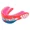 Bazooka Joe Bubble Gum, variant on Shock Doctor, Gel Max Mouthguard, Youth, Printed Kool-Aid Grape