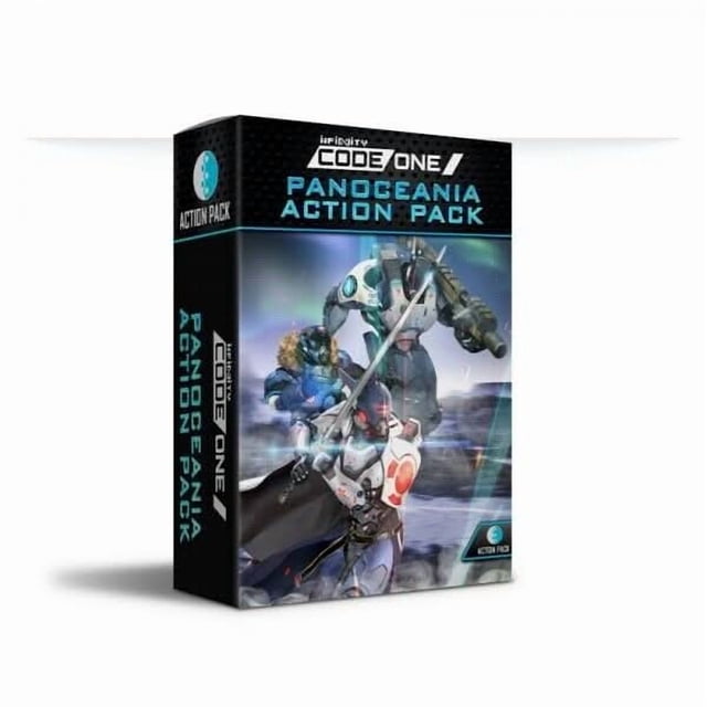 Infinity: CodeOne: PanOceania Action Pack