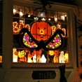 thumbnail image 6 of Halloween Decorations Spooky Eyes Lights, 21 Inch Large Wooden Halloween Window Eye Lights with 7 Color Modes and USB/Battery Operated for Home, Wall, Window, Trees Halloween Décor, 6 of 9
