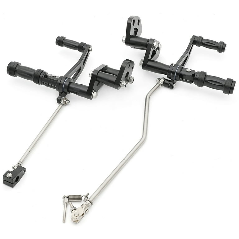 Harley sportster clearance 1200 foot pegs