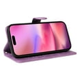 thumbnail image 5 of Phone Case for iPhone 16 Plus Magnetic PU Leather Card Slots Durable Wallet Cover, 5 of 5