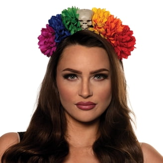GRACEART Halo Crown Mary Goddess Headband Women display picture 1
