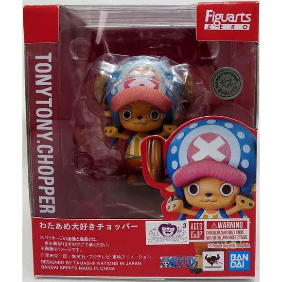 One Piece 4 Inch Statue Figure FiguartsZero - Cotton Candy Lover Chopper