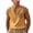 Yellow#men cotton workout tank tops, variant on Lcziwo Mens Cotton Linen Henley Tank Tops Color Block Sleeveless Muscle Tees Button Running Workout Shirts with Pocket Navy,M