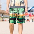 thumbnail image 6 of SOMER Men's Swim Trunks Long Bathing Suits with Mesh Lining and Pockets Quick Dry Beach Board Shorts, 6 of 8