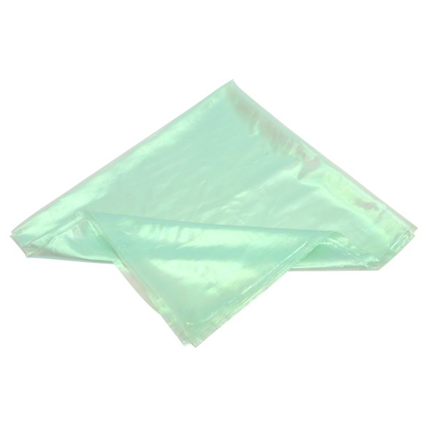 unbranded Tela Para Coser Organza Verde Transpirable Ideal Para Y Ropa DIY