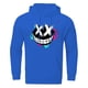 thumbnail image 3 of WILLBEST Sudaderas para Hombre, Moda Masculina, Informal, con Estampado Parcial, con Capucha, Manga Larga, con Cordón, Suéter con Capucha XXXXGrande, 3 of 3