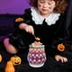 thumbnail image 1 of DIY Halloween Illuminated Candy Jar With Lights Including Material Pack 10pcs Handmade Parentchild Puzzle Toy Crystal Glowing Gift Contains 30ml Of Adhesive, 1 of 7