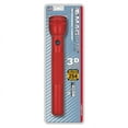 thumbnail image 2 of Mag-Lite S3D036 3 CELL D MAG-LITE DARK RED HANG PACK, 2 of 2