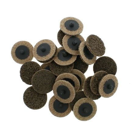 ABN Surface Conditioning Discs - 2” Inch Various Grit, 25-pack Best