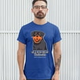 thumbnail image 3 of Tee Hunt Life is Better with My Rottweiler T-Shirt Rottie Pet Dog Lover Men's Tee, Blue, Small, 3 of 5